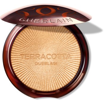 GUERLAIN Terracotta Luminizer pulberi pentru evidentierea bronzului - imagine 2